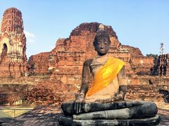 タイ旅行　～アユタヤ編～