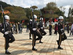 忠烈祠 衛兵交代式 に 電車とバスで行ってみた！