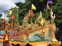 タイのお祭り