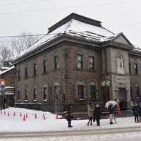 雪の北海道②！ 旭川→小樽→札幌 3泊4日旅行　2日目（小樽堺町通り）