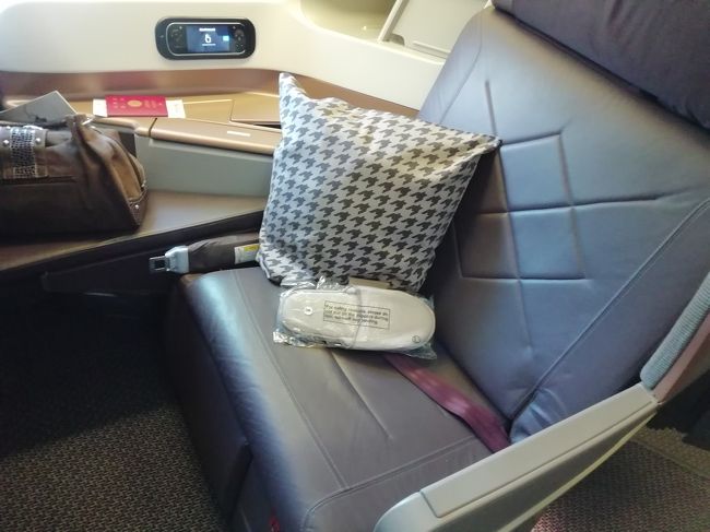 シンガポール航空 メルボルンから成田へ メルボルン オーストラリア の旅行記 ブログ By ヨッシーさん フォートラベル