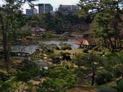 広島の縮景園