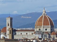 イタリア4都市 鉄道の旅 7 ルネサンス発祥の地フィレンツェ