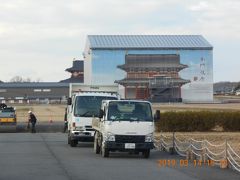 平城宮跡を楽しむ旅