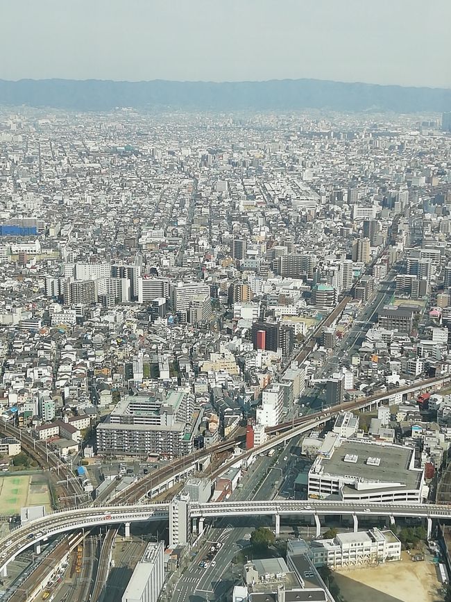  ☆ 2019年 18切符で紀伊半島 一人旅 ☆ 松阪から大阪天王寺駅経由　和歌山　りんくうタウン No3