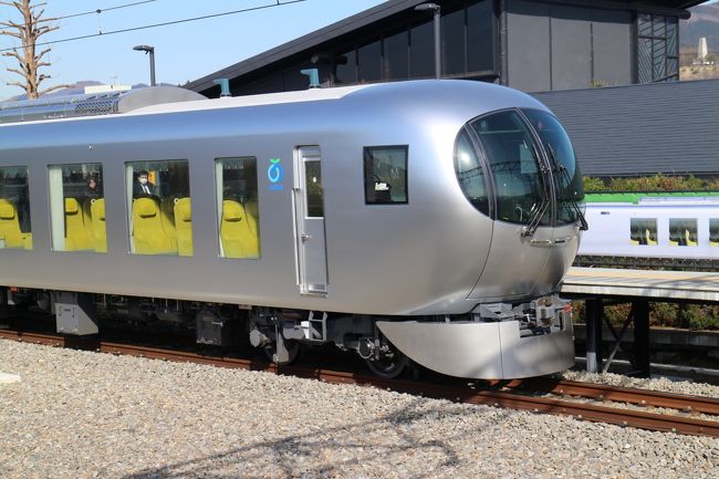 【鉄道のみ】西武特急ラビュー乗車をメインに、でもそれだけではない～鉄道三昧の一日。