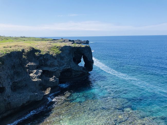 花粉から逃れのんびりするために沖縄へ。<br />ビーチリゾートなら海外より国内派。