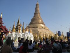 ミャンマー～食べた・見た・体感した～マンダレー・バガン・ヤンゴンめぐり（６）ヤンゴン