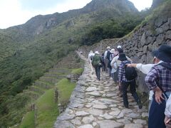 思えば遠くに来たもんだ…晴れのマチュピチュ·インカ道ー絶景のマチュピチュ4