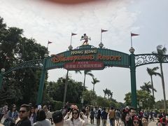 初 香港旅行 ♪2日目♪