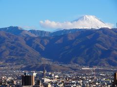 青春18きっぷで日帰り旅　その２ （富士宮・身延・甲府）