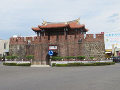 台湾　「行った所・見た所」　屏東縣恆春の城壁内を歩きました