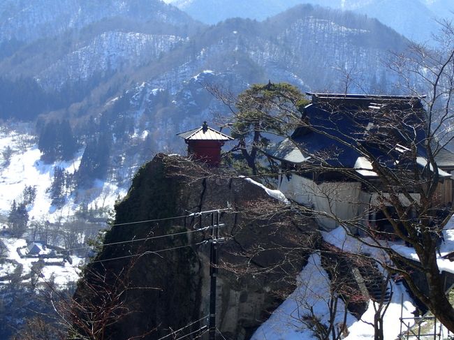 山形2泊3日-3☆1,000段以上あるのに、そんなに辛くなかった山寺