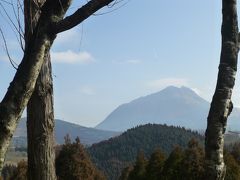 湯布院～草やねの宿　龍のひげ宿泊～大杵社～夢想園　大露天風呂