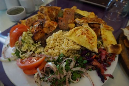 イスタンブール : トルコ イスタンブール】②グランドバザール トルコ雑貨 トルコ料理