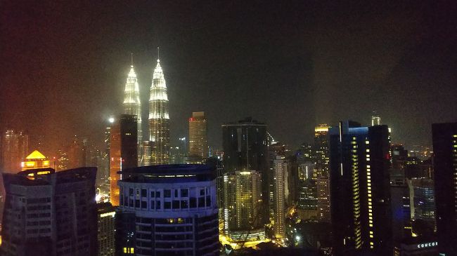 だんだんマレーシアの環境に慣れてきました。<br />KLタワーとインスタで有名なホテルに宿泊します。<br />本日はゆっくりします。<br /><br />そして最終日を迎え、マレーシアにさよならします。