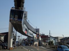 江ノ島散策と湘南モノレールの全８駅を自転車で各駅停車してみた