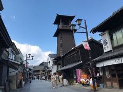 小江戸　川越　日帰り旅