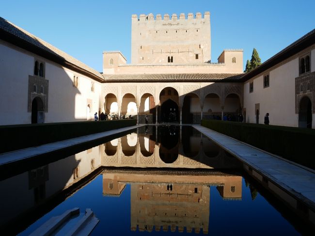 年末年始スペインアンダルシア旅行 その11 待ちに待ったアルハンブラ宮殿観光まずはナスル宮殿へ グラナダ スペイン の旅行記 ブログ By Rinさん フォートラベル
