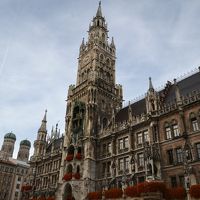 家族でドイツへ②