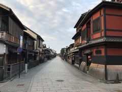 朝観光（７－２）　DAY２　京都