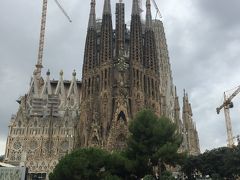 卒業旅行でヨーロッパ周遊！～スペイン編 美味しい食べ物とガウディの足跡を辿る～