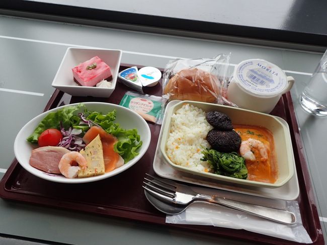 バニラエアに乗って、関空の機内食レストラン・レジェンドオブコンコルドに行ってきました　内容が薄すぎるので、アップするか悩みましたが、バニラが運行してるうちに