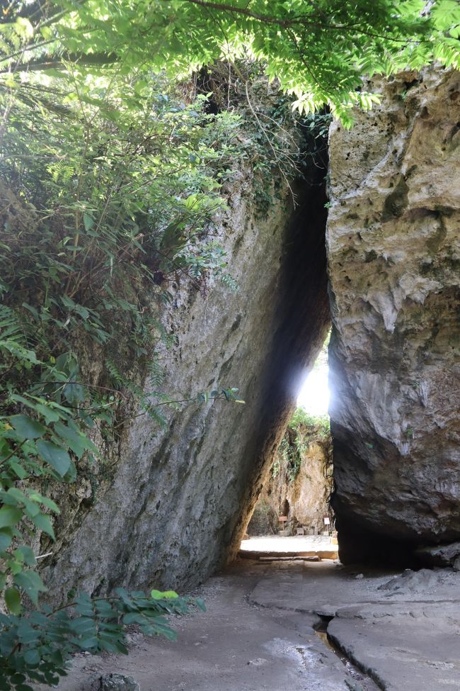 春の沖縄・レンタカーで行く世界遺産&名所巡り～2019 ③