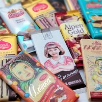 【５】スーパーのハシゴは買いすぎ注意☆ロシア：モスクワ７日間