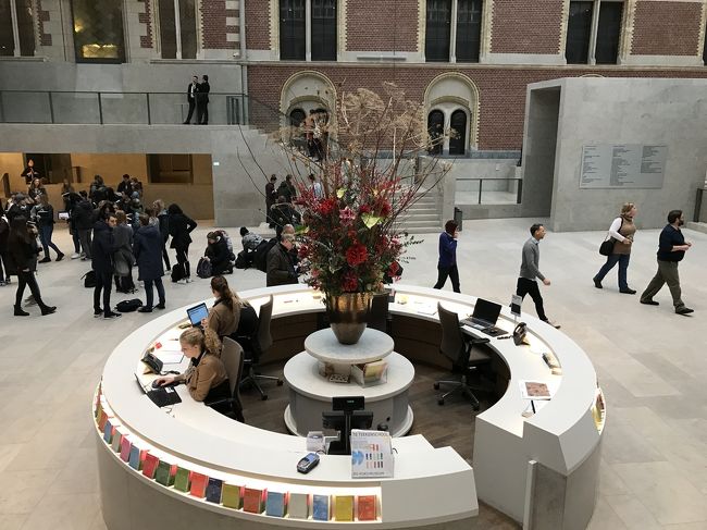 ヨーロッパ3ヶ国周遊。ドイツ・ベルギー・オランダ。6つのクリスマスマーケット巡り。美術鑑賞編。