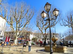 日本人で初めて中に入った!!!アヴィニョンからキャルパントラ(Carpentras)日帰り５ 2019年３月毎年行ってる南仏プロバンス＋モンペリエ＋ヴィルヌーヴ＝レザヴィニョン＋ボーケール ８泊１０日　1人旅(個人旅行)３２