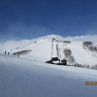 暖冬で雪の少ない八方尾根スキー場と白馬樅ノ木ホテルで2泊3日