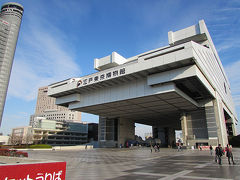 2017年は無料入館日の江戸東京博物館からスタート