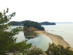 小豆島１・・天使の散歩道を渡ろう・・♪