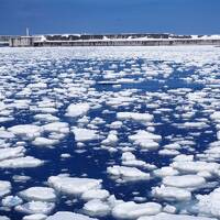 流氷求めて～知床半島～網走へ２泊３日旅～2019.3