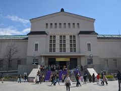 2019年3月大阪（フェルメール展鑑賞）