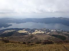 箱根と御殿場日帰り旅行１