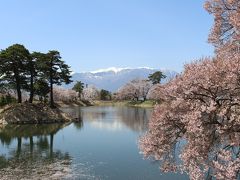 高遠の桜はすばらしかった、高遠城址公園とその周辺の桜スポットを回ってみました。2018年4月