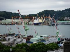 「どこかにマイル」で福岡空港に。でも一泊二日で観光したのは長崎です