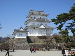 小田原城址公園を歩く