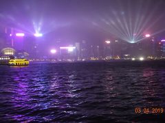 2019年香港・マカオ弾丸一人旅③香港後編