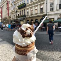 2018 ヨーロッパ周遊 <プラハ編> 旧市街をのんびり散策