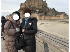 アラ古希姉妹 仁川& バルセロナ＆パリ ⑤