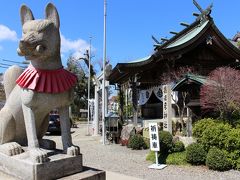 TV「日本のお城 総選挙」を観て国宝*犬山城へ【+猿田彦神社・三光稲荷神社・針綱神社・城下町犬山】