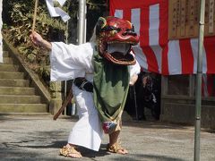 箱根の仙石原湯立獅子舞～人間臭い獅子舞は微妙な味わい。箱根湯本の街歩きから宮ノ下の富士屋ホテル、菊華荘でのランチももうひとつのお楽しみです～