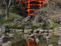 東京散歩　水戸黄門でおなじみの小石川後楽園へ行きました。
