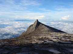 4連休でキナバル山(2) キナバル山登山