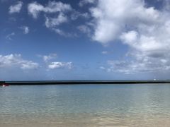 またまたハワイへ！母と娘（5歳）ひたすらビーチで遊ぶのんびりハワイ③
