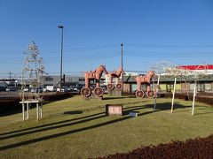 4連休でキナバル山(3) 乗継時間で成田周辺めぐり（東成田駅、芝山千代田、成田山）