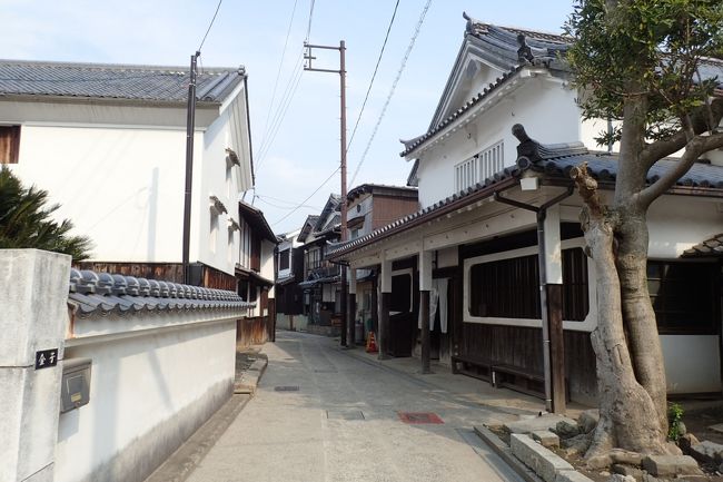 裏しまなみ街道といわれる安芸灘とびしま街道と島々をサイクリング